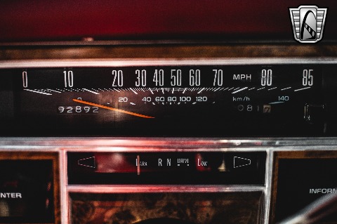 1979 Cadillac Eldorado image 82