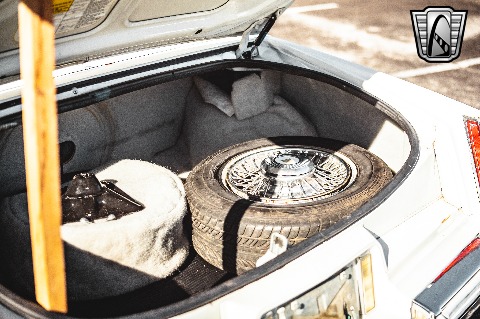 1979 Cadillac Eldorado image 101