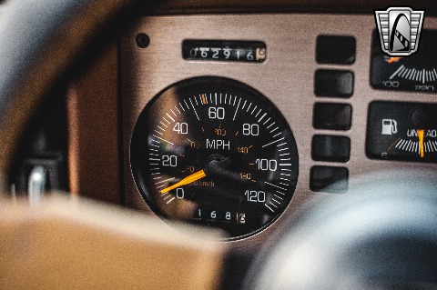 1987 Pontiac Fiero image 107