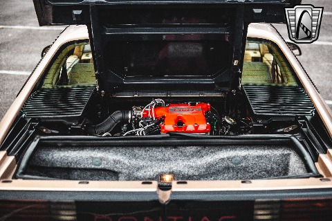 1987 Pontiac Fiero image 134