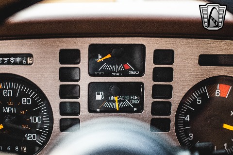 1987 Pontiac Fiero image 109