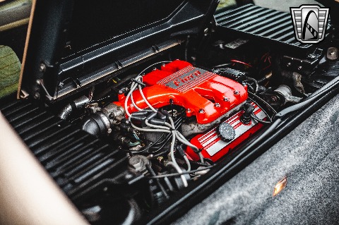 1987 Pontiac Fiero image 135