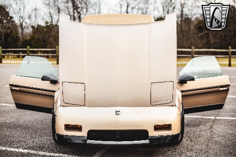 1987 Pontiac Fiero image 84