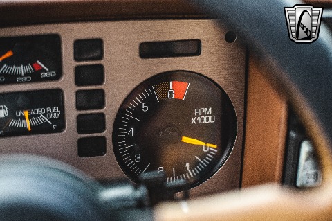 1987 Pontiac Fiero image 110