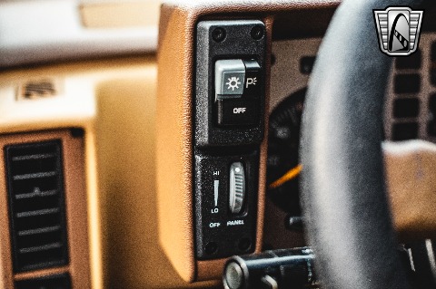 1987 Pontiac Fiero image 111