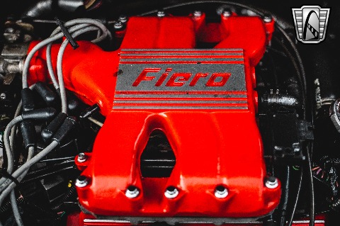 1987 Pontiac Fiero image 137