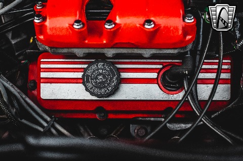 1987 Pontiac Fiero image 138