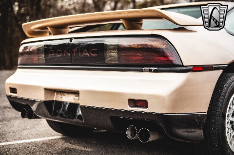 1987 Pontiac Fiero image 61