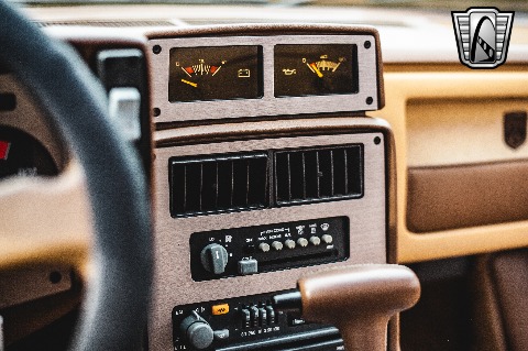1987 Pontiac Fiero image 113