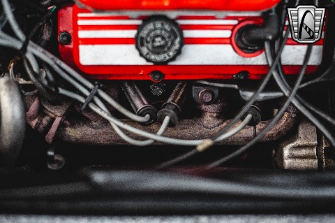 1987 Pontiac Fiero image 139