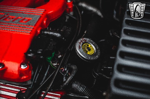 1987 Pontiac Fiero image 140