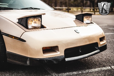 1987 Pontiac Fiero image 37