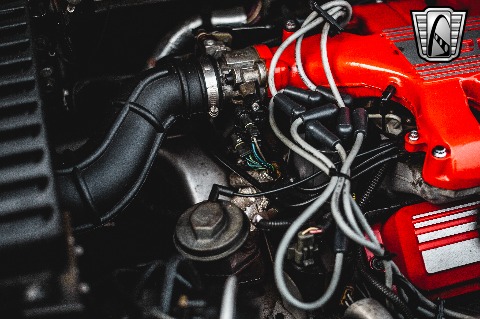 1987 Pontiac Fiero image 141