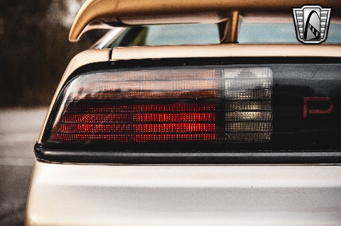 1987 Pontiac Fiero image 64