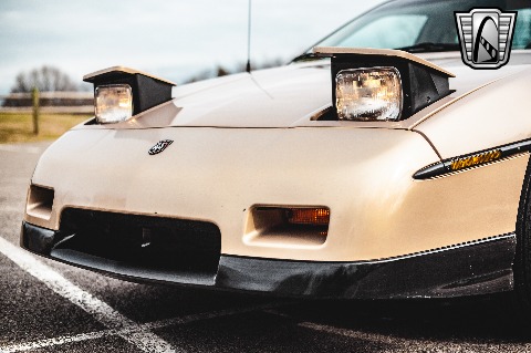 1987 Pontiac Fiero image 39