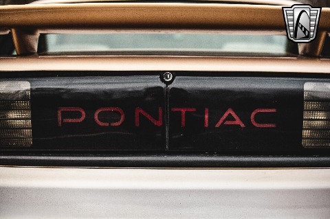 1987 Pontiac Fiero image 65