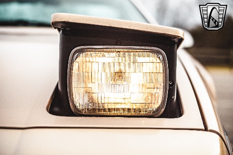 1987 Pontiac Fiero image 41