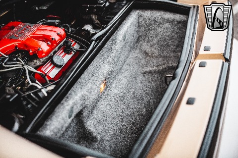 1987 Pontiac Fiero image 145