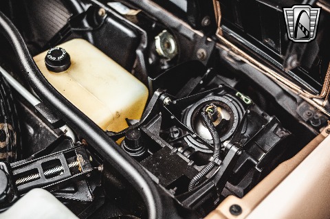 1987 Pontiac Fiero image 94