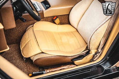 1987 Pontiac Fiero image 120