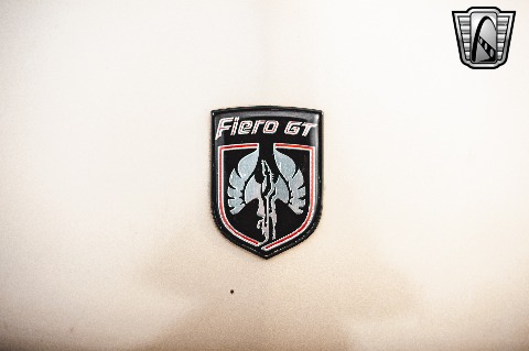 1987 Pontiac Fiero image 43