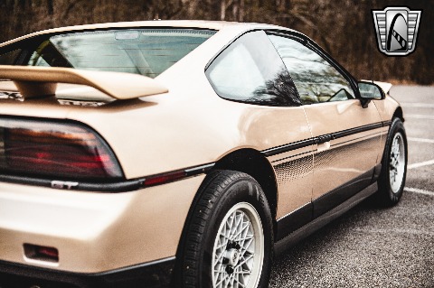 1987 Pontiac Fiero image 69