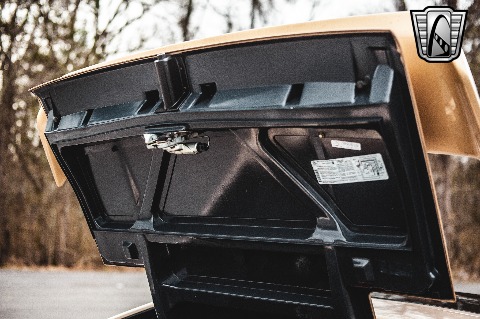 1987 Pontiac Fiero image 147