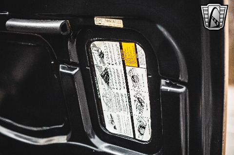 1987 Pontiac Fiero image 96