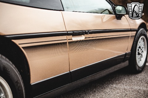 1987 Pontiac Fiero image 71