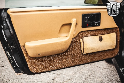 1987 Pontiac Fiero image 98