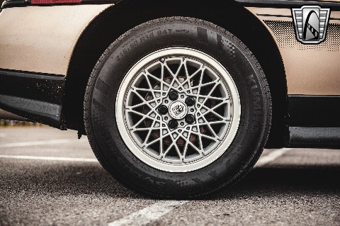 1987 Pontiac Fiero image 73
