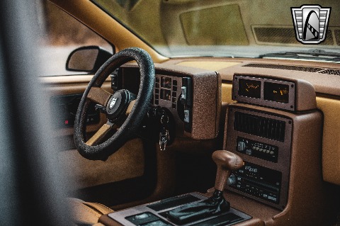 1987 Pontiac Fiero image 125