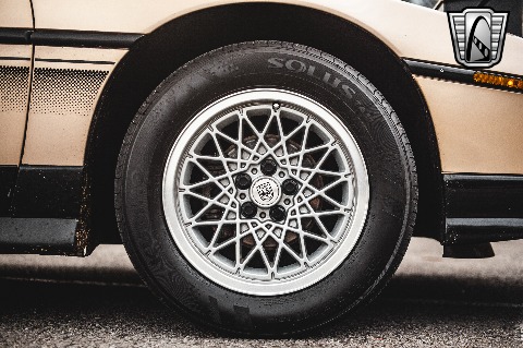 1987 Pontiac Fiero image 74