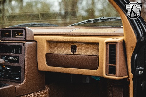 1987 Pontiac Fiero image 126