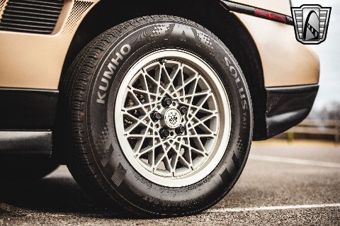 1987 Pontiac Fiero image 49