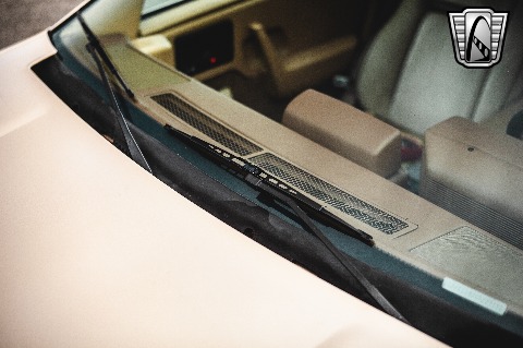 1987 Pontiac Fiero image 75