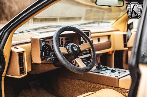 1987 Pontiac Fiero image 101