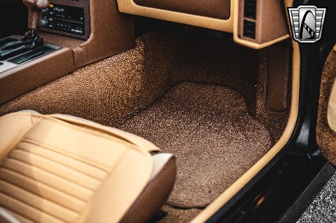 1987 Pontiac Fiero image 127