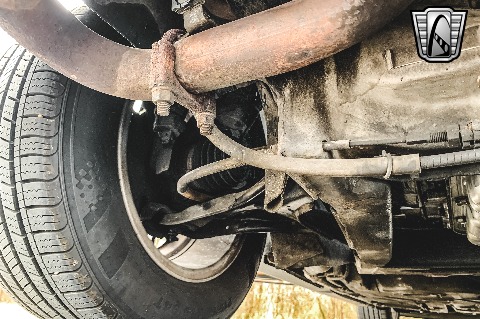 1987 Pontiac Fiero image 152