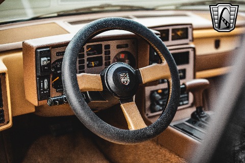 1987 Pontiac Fiero image 102