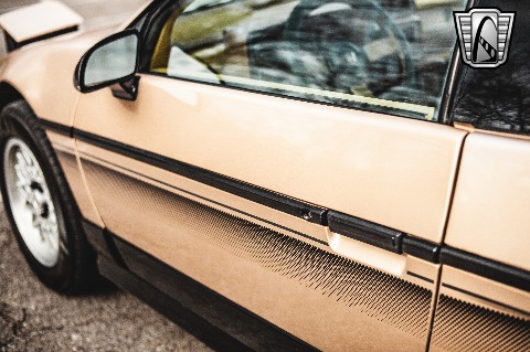 1987 Pontiac Fiero image 51