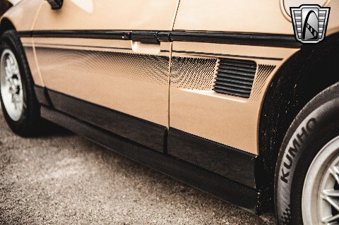 1987 Pontiac Fiero image 52
