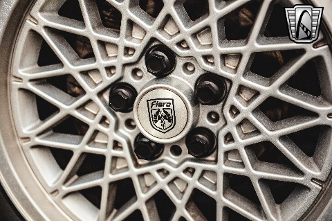 1987 Pontiac Fiero image 53