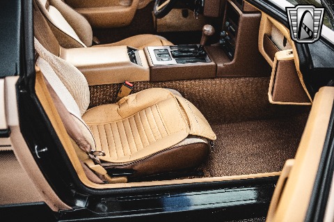 1987 Pontiac Fiero image 132