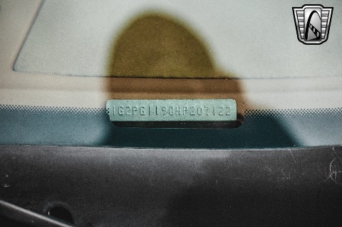 1987 Pontiac Fiero image 156