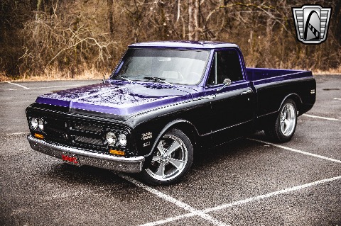 1970 GMC C10 image 4