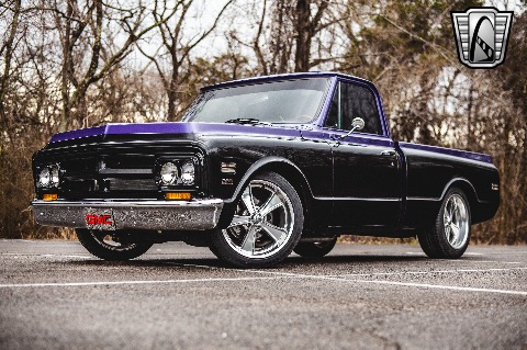 1970 GMC C10 image 6