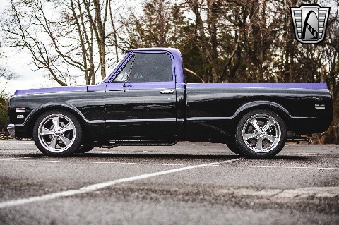 1970 GMC C10 image 9