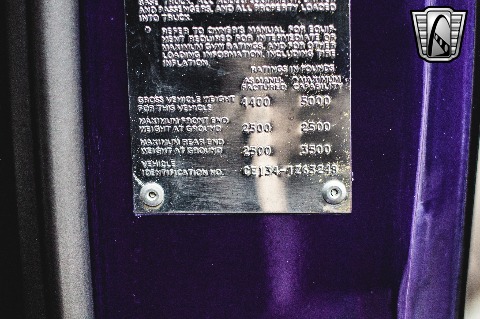 1970 GMC C10 image 118