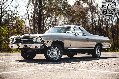 1968 Chevrolet El Camino image 3
